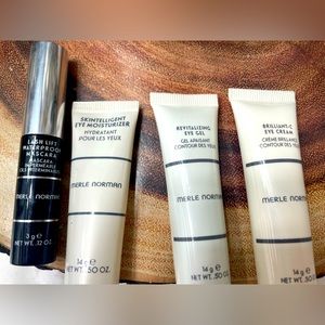 Merle Norman face creams